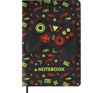 Записная книжка Феникс+ А5, 96 л, ДЖОЙСТИК 65108