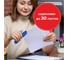 Скобы для степлера Staff №24/6, 10 пачек по 1000 шт.880503 9