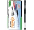 Гелевая ручка Flexoffice tepco черная, 12 шт. FO-GEL08 BLACK 1