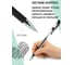 Гелевая ручка Flexoffice tepco черная, 12 шт. FO-GEL08 BLACK 7