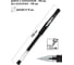 Гелевая ручка Flexoffice tepco черная, 12 шт. FO-GEL08 BLACK 8