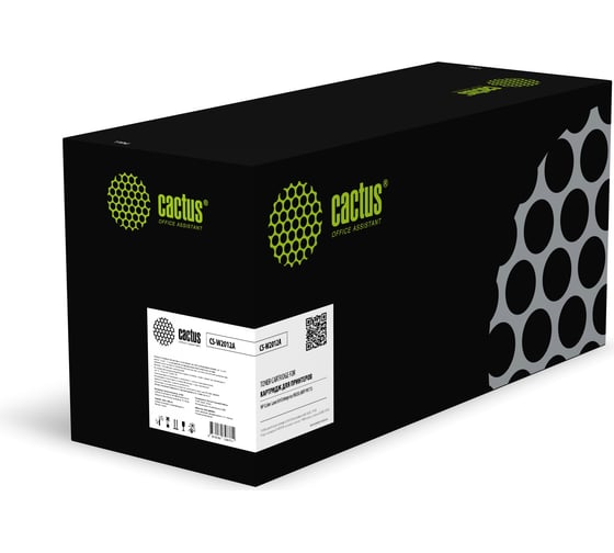Лазерный картридж Cactus CS-W2012A 659A желтый, 13000 стр., для HP LJ M856dn/M776dn/M776z/M776zs 1933650 1