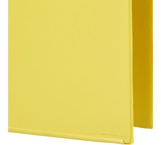 Папка-регистратор Attache Selection strong line 1450-06 70 мм, желтый, карман на корешке 4933