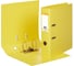 Папка-регистратор Attache Selection strong line 1450-06 70 мм, желтый, карман на корешке 4933 1