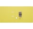Папка-регистратор Attache Selection strong line 1450-06 70 мм, желтый, карман на корешке 4933 6