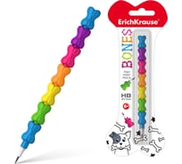 Карандаш ErichKrause сегментный Косточки 1,7 мм, ТМ 48053