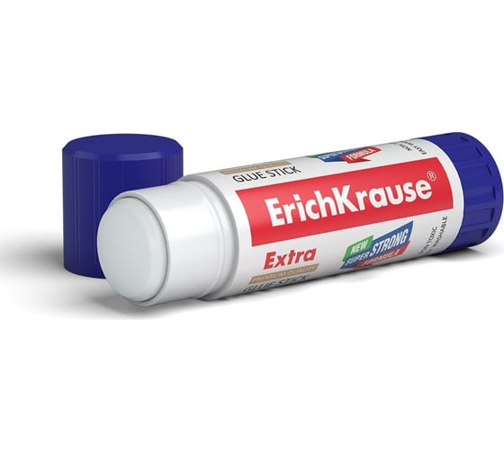 Клей-карандаш ErichKrause Extra, 36 г 14443 1
