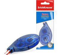 Корректирующая лента ErichKrause Экстра, 5 мм x 8 м, синий 46142