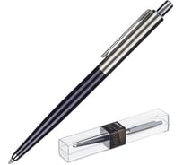 Автоматическая шариковая ручка Attache Selection original 0.5 мм, корпус синий, синяя 1563202