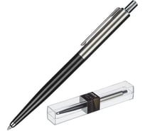 Автоматическая шариковая ручка Attache Selection original 0.5 мм, корпус черный, синяя 1563201