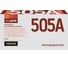 Картридж EasyPrint (CE505A/CF280A/719/05A/NV/CS) для HP LJ P2035, 2055, M401, M425, Canon LBP6300, MF5840, 5940 (2700 стр.) с чипом LH-505A U 4