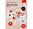 Картридж EasyPrint (CF218A/CF218/218A/18A/18 A/CS) для HP LJ Pro M104a, M104w, M132a, M132fn, M132fw, M132nw (1400 стр.) с чипом LH-18A 2