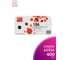 Картридж EasyPrint (CF218A/CF218/218A/18A/18 A/CS) для HP LJ Pro M104a, M104w, M132a, M132fn, M132fw, M132nw (1400 стр.) с чипом LH-18A 5