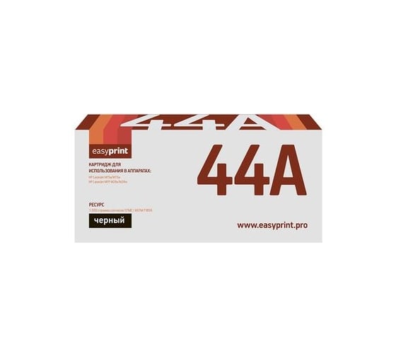 Картридж EasyPrint (CF244A/244A/44A) для HP LJ Pro M15a, M15w, M28a, M28nw (1000 стр.) с чипом LH-CF244A 1