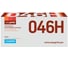 Картридж EasyPrint (046H C/046H/046/C046HC/CS) для Canon i-SENSYS LBP653Cdw, 654Cx, MF732Cdw, 734Cdw, 735Cx (5000 стр.) голубой, с чипом LC-046H C 1