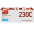 Картридж EasyPrint 230C для Brother HL-3040CN, DCP-9010CN, MFC-9120CN 1400 страниц голубой LB-230C 1