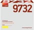 Картридж EasyPrint (C9732A/C9732/32A) для HP CLJ5500, 5550 (12000 стр.) желтый, с чипом LH-9732 1