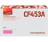 Картридж EasyPrint (CF453A/CF453/453A) для HP CLJ Enterprise M652, 653, 681, Flow M681z, M682z (10500 стр.) пурпурный, с чипом LH-CF453A 1