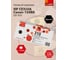 Картридж EasyPrint (CE310A/310A/729BK/126A/CP1025) для HP LJ Pro CP1025, 100MFP M175A, Canon LBP7010, 7018 (1200 стр.) черный, с чипом LH-310 2