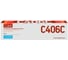 Лазерный картридж EasyPrint (MP C406C/842096) для Ricoh MP C306, 307, 406, 407 (6000стр.) голубой, с чипом LR-MPC406C 1
