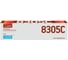 Тонер-картридж EasyPrint (TK-8305C/TK8305C/8305) для Kyocera TASKalfa 3050ci, 3051ci, 3550ci, 3551ci (15000 стр.) голубой, с чипом LK-8305C 1