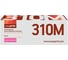 Тонер-картридж EasyPrint (44973542) для Oki C301DN, C321DN, C310DN, C330DN, MC351DN (1500 стр.) пурпурный, с чипом LO-C310M 1