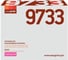 Картридж EasyPrint (C9733A/C9733/33A) для HP CLJ5500, 5550 (12000 стр.) пурпурный, с чипом LH-9733 1