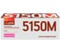 Тонер-картридж EasyPrint (TK-5150M/TK5150M/5150) для Kyocera ECOSYS M6035cidn, M6535cidn, P6035cdn (10000 стр.) пурпурный, с чипом LK-5150M 1