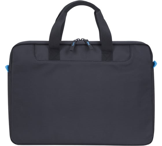 Сумка для ноутбука 15.6" и документов RIVACASE Laptop bag black 8037