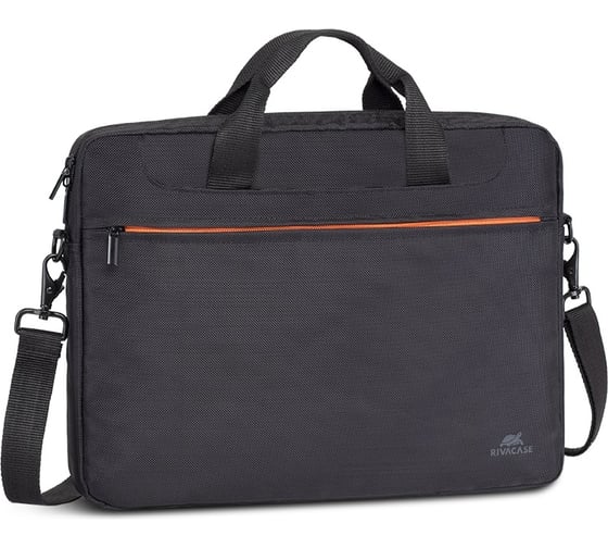 Сумка для ноутбука 15.6" и документов RIVACASE black/черный 8033 1