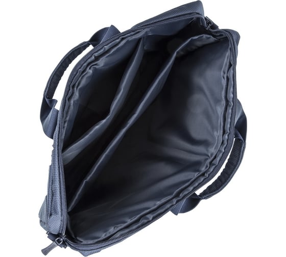 Сумка для ноутбука 15.6" и документов RIVACASE Laptop shoulder bag dark blue 8035