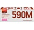 Тонер-картридж EasyPrint (TK-590M/TK590M/590M) для Kyocera FS-C2026, 2526, 2626, M6026 (5000 стр.) пурпурный, с чипом LK-590M 1