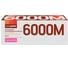 Тонер-картридж EasyPrint (106R01632/6000/6010/6015) для Xerox Phaser 6000, 6010N, WorkCentre 6015 (1000 стр) пурпурный,с чипом LX-6000M 1