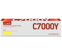 Тонер-картридж EasyPrint (106R03766) для Xerox VersaLink C7000N, C7000DN (10 100 стр.) желтый, с чипом LX-C7000Y