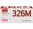 Картридж EasyPrint (TN-326M/TN326M/326M) для Brother HL-L8250, 8350, DCP-L8400, 8450, MFC-L8650, 8850 (3500 стр.) пурпурный LB-326M 1