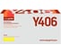 Картридж EasyPrint (CLT-Y406S/Y406S/406S) для Samsung CLP-365, CLX-3300, C410 (1000 стр.) желтый, с чипом LS-Y406 1