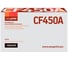 Картридж EasyPrint (CF450A/CF450/450A) для HP CLJ Enterprise M652, 653, 681, Flow M681z, M682z (12500 стр.) черный, с чипом LH-CF450A 1