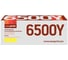 Тонер-картридж EasyPrint (106R01603/6500/6505) для Xerox Phaser 6500, WorkCentre 6505 (2500 стр.) желтый, с чипом LX-6500Y 1