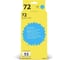 Картридж T2 (C9371A/№ 72/C9371) для HP Designjet T610, T620, T770, T790, T1100, T1200, T1300, 300, голубой IC-H9371 1