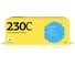 Картридж T2 (TN-230C/TN230C/230C) для Brother HL-3040CN, DCP-9010CN, MFC-9120CN (1400 стр.) голубой TC-B230C 1
