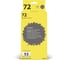 Картридж T2 (C9374A/№ 72/C9374) для HP Designjet T610, T620, T770, T790, T1100, T1200, T1300, 300, серый IC-H9374 1