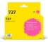 Картридж T2 (F9J77A/№727) для HP Designjet T920, T930, T1500, T1530, 500, 530, пурпурный, с чипом IC-HF9J77A 1