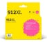 Картридж T2 (3YL82AE №912XL) для HP Officejet 8010, 8012, 8013, 8014, 8015, Officejet Pro 8020, 8023 (825стр.), пурпурный, с чипом IC-H3YL82AE 1