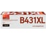 Тонер-картридж EasyPrint (44917602/44917608/431XL) для Oki B431, MB491 (12000 стр.) LO-431XL 1
