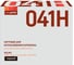 Картридж EasyPrint (Cart 041H/041H/0453C002/041H) для Canon i-SENSYS LBP312x, MF522x, MF525x (20000 стр.) черный, с чипом LC-041H 1