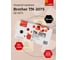 Картридж EasyPrint (TN-2075/TN2075/2075) для Brother HL-2030R, 2040R, 2070NR, DCP-7010R, 7025R, MFC-7420R, 7820R (2500 стр.) LB-2075 2