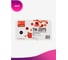 Картридж EasyPrint (TN-2075/TN2075/2075) для Brother HL-2030R, 2040R, 2070NR, DCP-7010R, 7025R, MFC-7420R, 7820R (2500 стр.) LB-2075 3