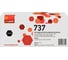 Картридж EasyPrint (737/CF283X/CRG 737/CS/CF283) для Canon i-SENSYS MF211, 212, 226, 229, HP M201, 202 (2400 стр.) с чипом LC-737 U 2