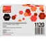 Тонер-картридж EasyPrint (TK-1120/TK1120/1120) для Kyocera FS-1060DN, 1025MFP, 1125MFP (3000 стр.) с чипом LK-1120 3