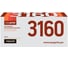 Тонер-картридж EasyPrint (TK-3160/TK3160/3160) для Kyocera P3045dn, P3050dn, P3055dn, P3060dn (12500 стр.) с чипом LK-3160 1